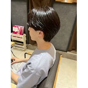 Frames hair＆relax 東川口店×スタイル