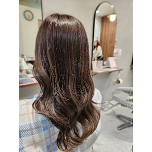 Frames hair＆relax 東川口店×スタイル