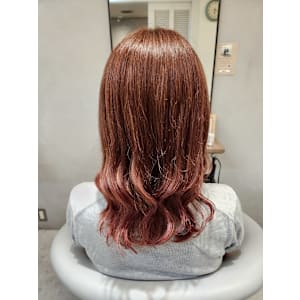 Frames hair＆relax 東川口店×スタイル