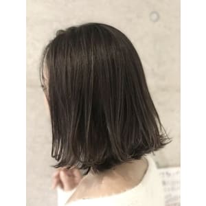 Frames hair＆relax 東川口店×スタイル