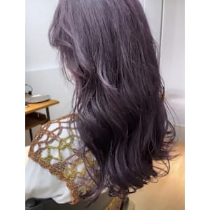 Frames hair＆relax 東川口店×スタイル