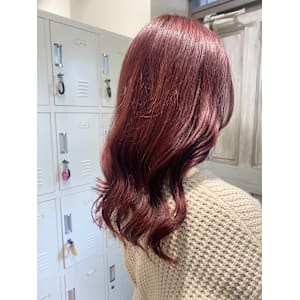 Frames hair＆relax 東川口店×スタイル