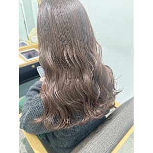 Frames hair＆relax 東川口店×スタイル