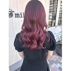 Frames hair＆relax 東川口店×スタイル