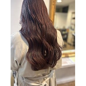 Frames hair＆relax 東川口店×スタイル