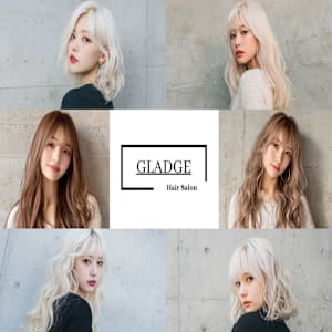 ケアブリーチ、アリミノブリーチ - GLADGE池袋/ダブルカラー/ブリーチ【グラッジイケブクロダブルカラーブリーチ】掲載中