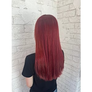暖色カラー - agir hair 所沢 【アジールヘア】 所沢プロペ通り店【アジールヘア トコロザワ トコロザワプロペドオリテン】掲載中