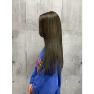 美髪×酸性ストレート◎◎◎