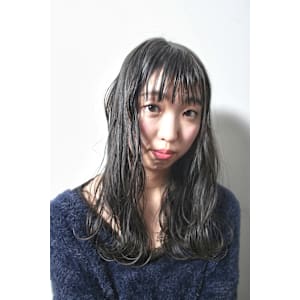 ヘアカラー専門店 DECOLA 柏×スタイル