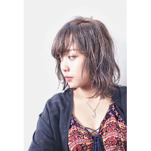 ヘアカラー専門店 DECOLA 柏×スタイル