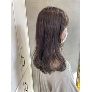 Frames hair＆relax 西川口店×スタイル