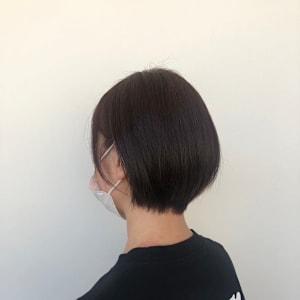 Frames hair＆relax 西川口店×スタイル