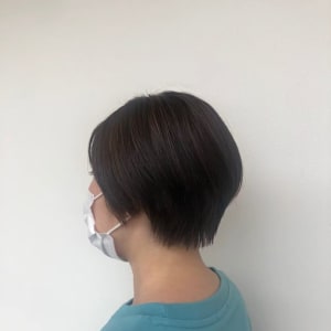 Frames hair＆relax 西川口店×スタイル