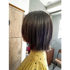 Frames hair＆relax 西川口店×スタイル