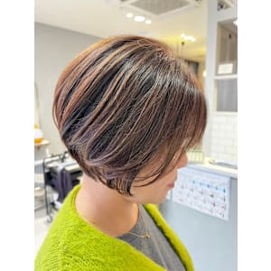 Frames hair＆relax 西川口店×スタイル