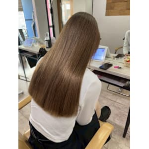 ベージュカラー - agir hair 所沢 【アジールヘア】 所沢プロペ通り店【アジールヘア トコロザワ トコロザワプロペドオリテン】掲載中