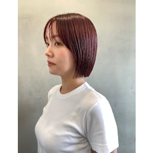 HAIR SALON.MuKu【ヘアサロン ムク】×スタイル