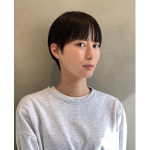 HAIR SALON.MuKu【ヘアサロン ムク】×スタイル