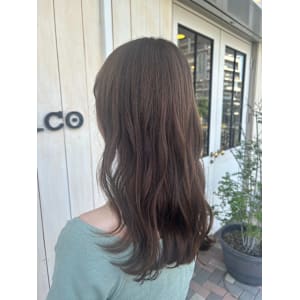 Lilou by Frames 東川口店×スタイル