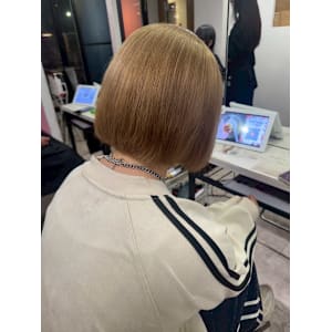 ベージュカラー - agir hair 所沢 【アジールヘア】 所沢プロペ通り店【アジールヘア トコロザワ トコロザワプロペドオリテン】掲載中