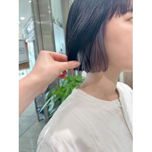 Lilou by Frames 東川口店×スタイル