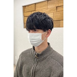 メンズマッシュ - agir hair 所沢 【アジールヘア】 所沢プロペ通り店【アジールヘア トコロザワ トコロザワプロペドオリテン】掲載中