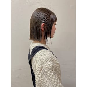 Lilou by Frames 東川口店×スタイル