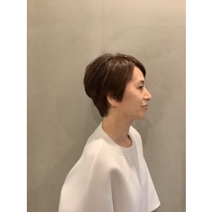 サンロード美容室×スタイル