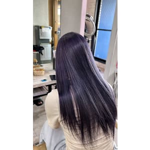 寒色カラー - agir hair 所沢 【アジールヘア】 所沢プロペ通り店【アジールヘア トコロザワ トコロザワプロペドオリテン】掲載中