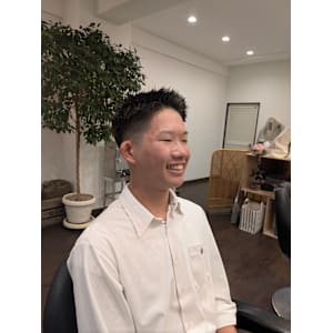 HAIR CUT SERVICE SASA×スタイル