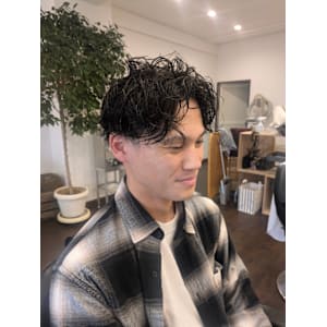 HAIR CUT SERVICE SASA×スタイル