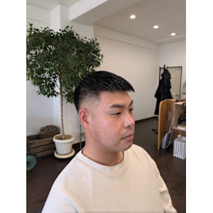 HAIR CUT SERVICE SASA×スタイル