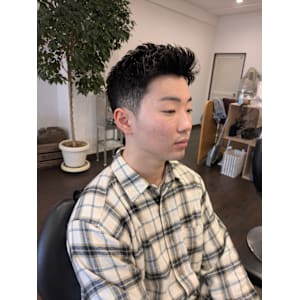 HAIR CUT SERVICE SASA×スタイル