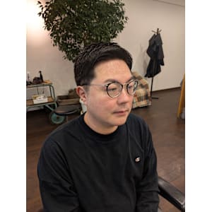 HAIR CUT SERVICE SASA×スタイル