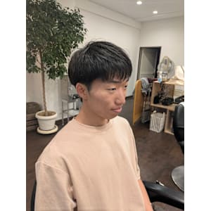 HAIR CUT SERVICE SASA×スタイル