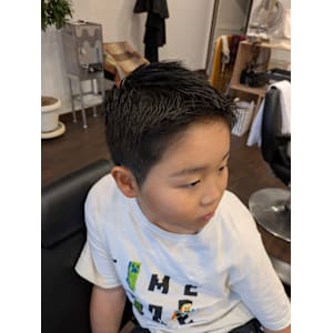 HAIR CUT SERVICE SASA×スタイル