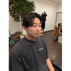 HAIR CUT SERVICE SASA×スタイル