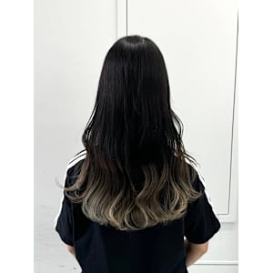 グレージュグラデーション - siesta by amble luxe 池袋【シエスタ バイ アンブルリュクス】【シエスタ バイ アンブルリュクス】掲載中