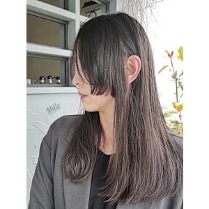 <福岡/天神/大名/赤坂>20代30代40代　ロングヘア