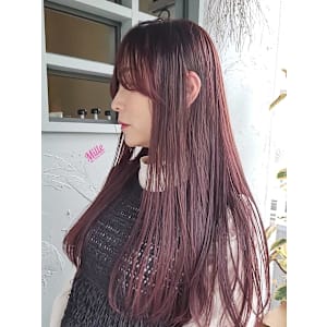 <福岡/天神/大名/赤坂>20代30代40代　ロングヘア