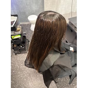 ブリーチでハイトーンに！