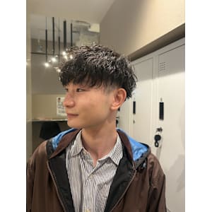 メンズパーマ - YoLo.【ヨロ】【ヨロ】掲載中