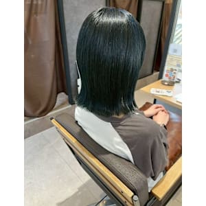 kotona hair＆eyelash 竹ノ塚×スタイル