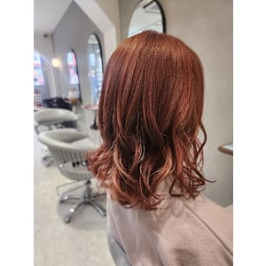 kotona hair＆eyelash 竹ノ塚×スタイル