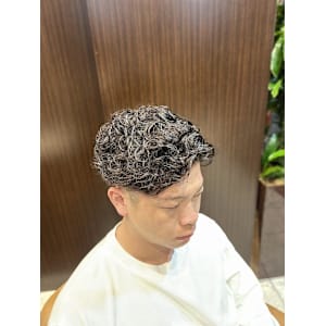 神田パーマ - ヘアーモードキクチ 神田日銀通り店【ヘアーモードキクチ】掲載中