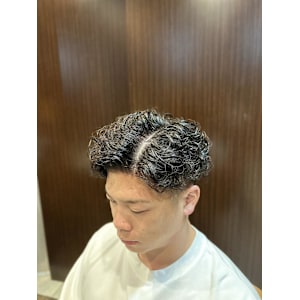神田パーマ - ヘアーモードキクチ 神田日銀通り店【ヘアーモードキクチ】掲載中