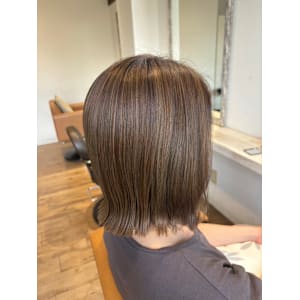 le:fro:m 獨協大学前店×スタイル