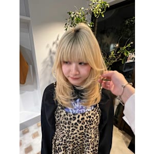 甘めハイレイヤー