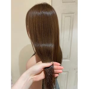 Frames hair&eyelash 大宮店×スタイル