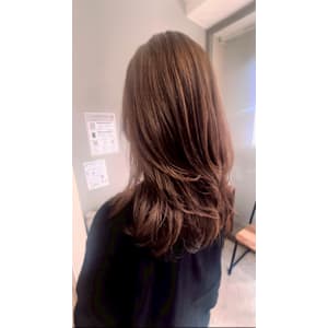 Frames hair&eyelash 大宮店×スタイル